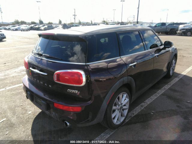 WMWLN9C56G2B30826 Mini Cooper Clubman S