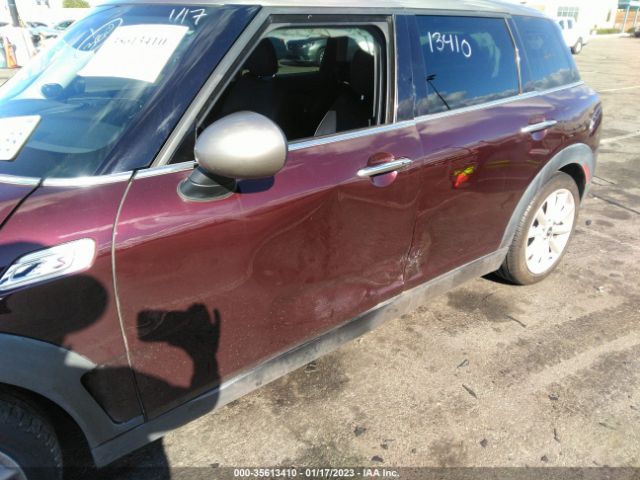 WMWLN9C56G2B30826 Mini Cooper Clubman S