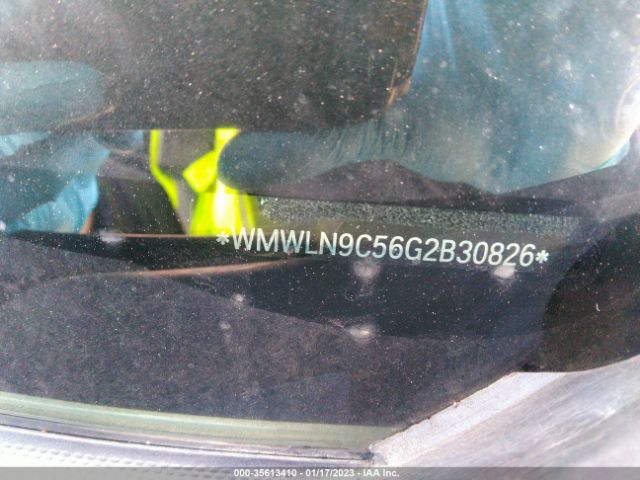 WMWLN9C56G2B30826 Mini Cooper Clubman S