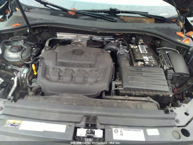 3VV0B7AX8KM023610 Volkswagen TIGUAN S