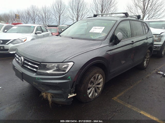 3VV0B7AX8KM023610 Volkswagen TIGUAN S