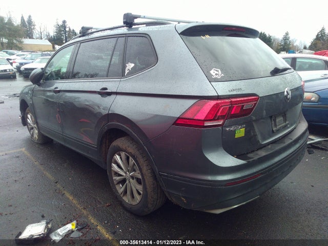 3VV0B7AX8KM023610 Volkswagen TIGUAN S