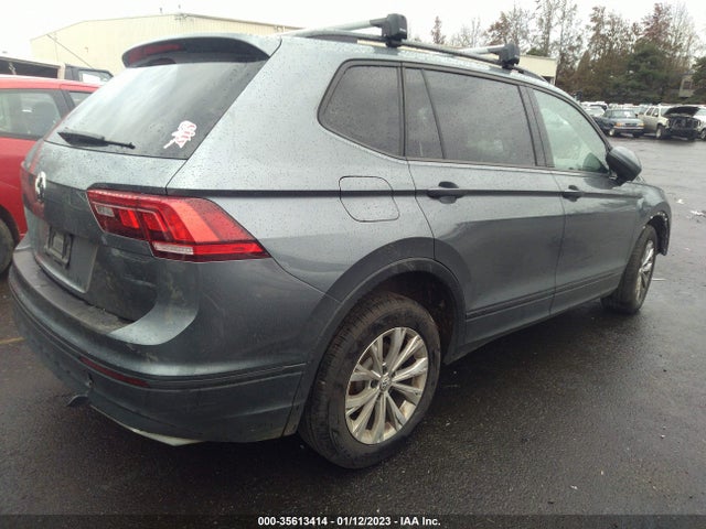 3VV0B7AX8KM023610 Volkswagen TIGUAN S