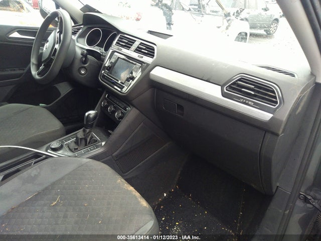 3VV0B7AX8KM023610 Volkswagen TIGUAN S
