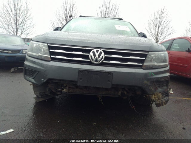 3VV0B7AX8KM023610 Volkswagen TIGUAN S