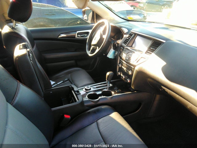 2019 Nissan Pathfinder, VIN: 5N1DR2MM5KC655302
