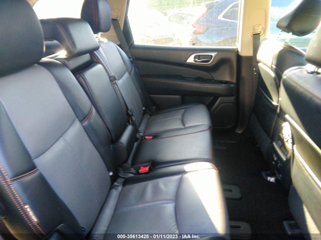 2019 Nissan Pathfinder, VIN: 5N1DR2MM5KC655302