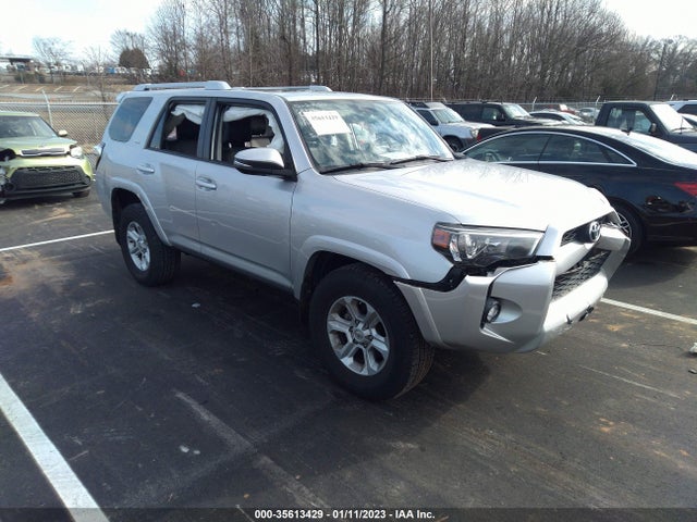 2016 Toyota 4Runner, VIN: JTEZU5JR6G5133599