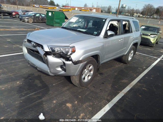 2016 Toyota 4Runner, VIN: JTEZU5JR6G5133599