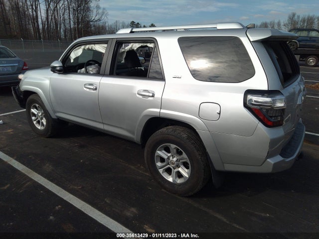 2016 Toyota 4Runner, VIN: JTEZU5JR6G5133599