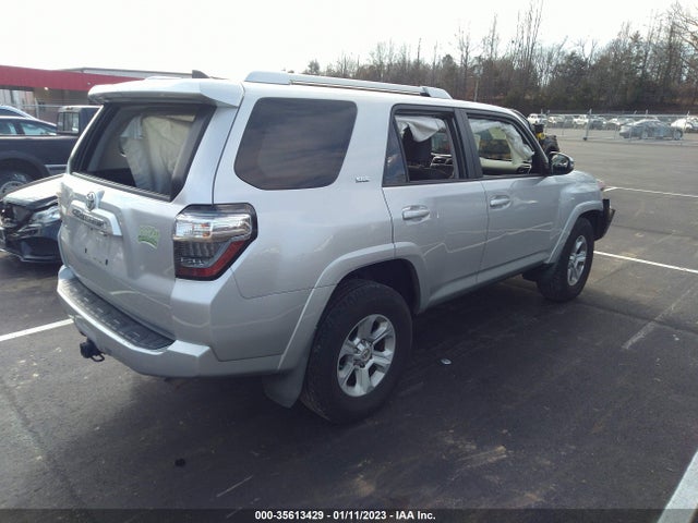 2016 Toyota 4Runner, VIN: JTEZU5JR6G5133599