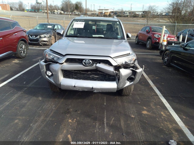 2016 Toyota 4Runner, VIN: JTEZU5JR6G5133599