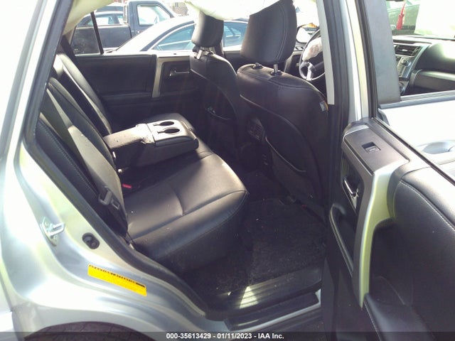 2016 Toyota 4Runner, VIN: JTEZU5JR6G5133599