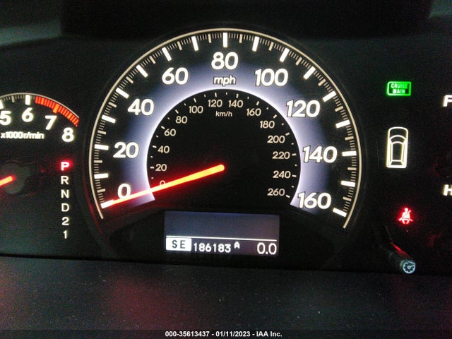 2006 HONDA ODYSSEY TOURING VIN: 5FNRL38836B096226