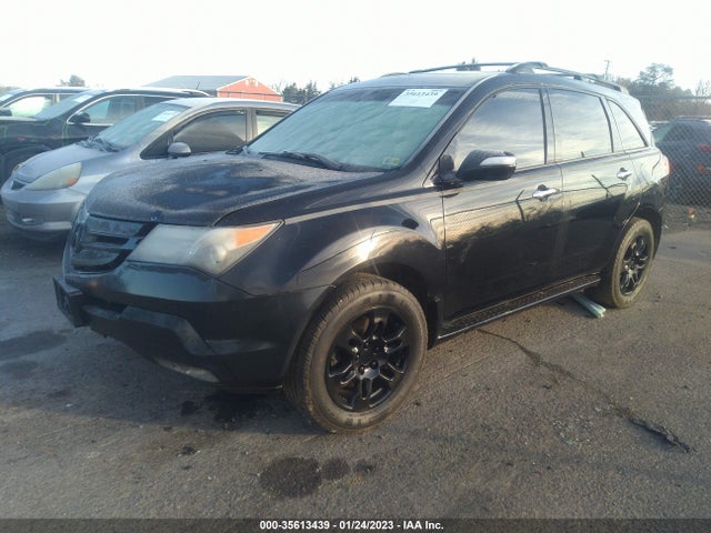 Acura MDX 2008 2HNYD28298H501124 Image 2