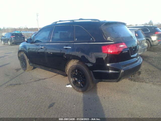 Acura MDX 2008 2HNYD28298H501124 Image 4