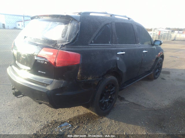 Acura MDX 2008 2HNYD28298H501124 Image 5