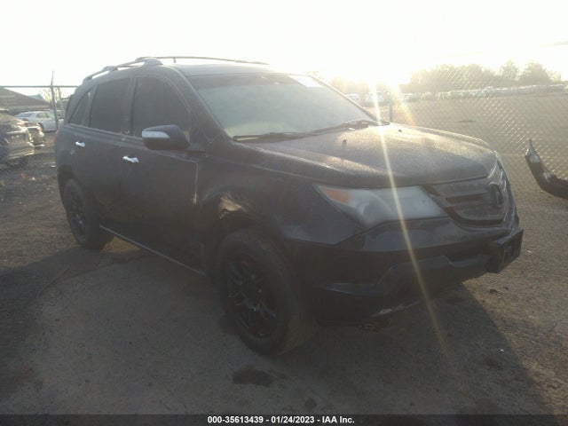 Acura MDX 2008 2HNYD28298H501124 Image 7
