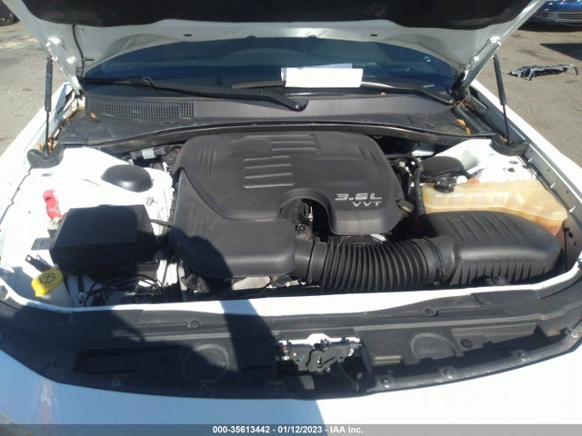 Chrysler 300 Limited 2019 2C3CCAEG7KH528220 Image 10