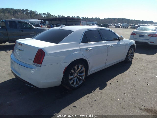 Chrysler 300 Limited 2019 2C3CCAEG7KH528220 Image 4