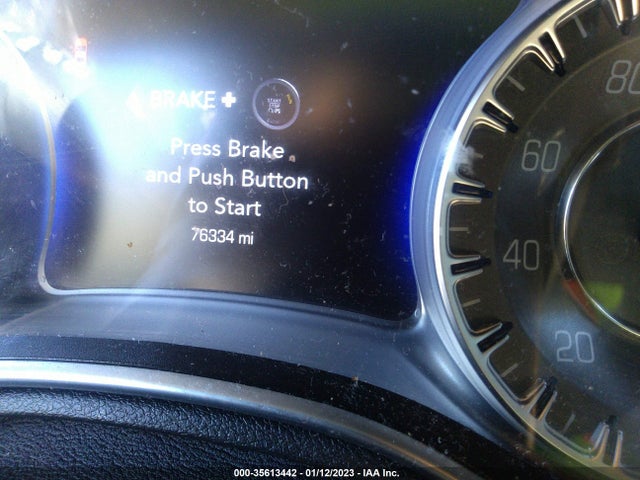 Chrysler 300 Limited 2019 2C3CCAEG7KH528220 Image 7