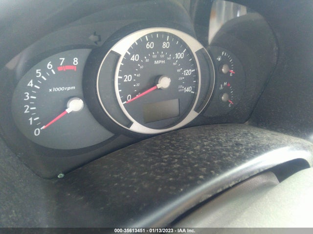 2005 HYUNDAI TUCSON GLS/LX VIN: KM8JN12DX5U123229