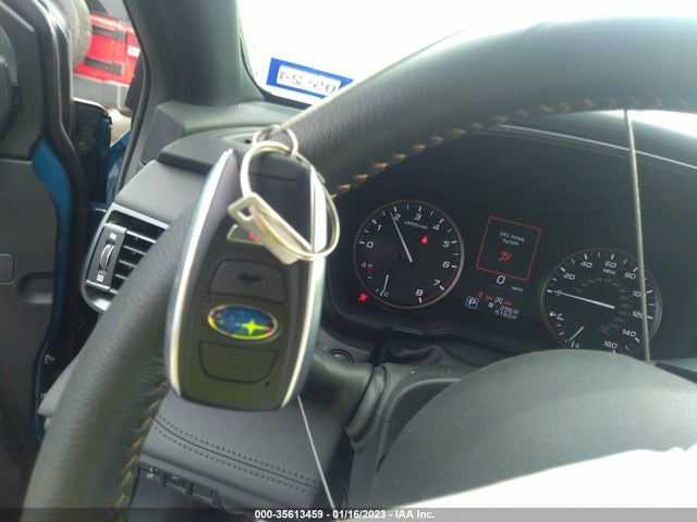 2022 Subaru Outback, VIN: 4S4BTGUD4N3254270