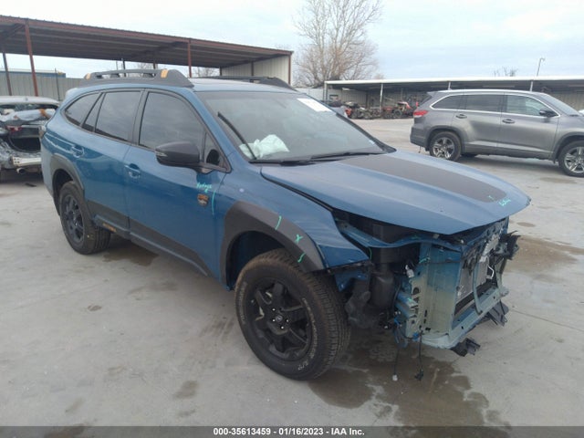 2022 Subaru Outback, VIN: 4S4BTGUD4N3254270