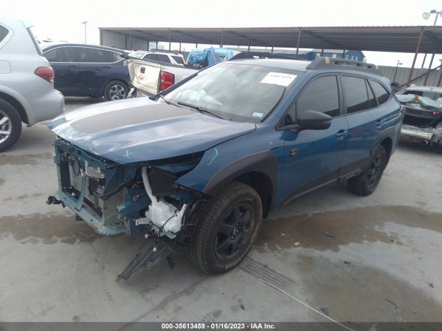 2022 Subaru Outback, VIN: 4S4BTGUD4N3254270