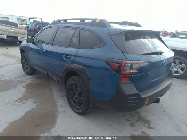 2022 Subaru Outback, VIN: 4S4BTGUD4N3254270