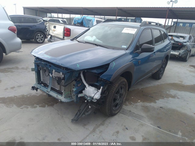 2022 Subaru Outback, VIN: 4S4BTGUD4N3254270