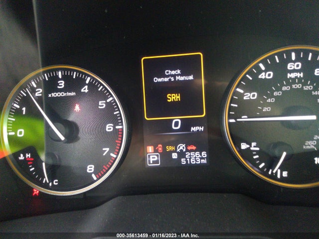 2022 Subaru Outback, VIN: 4S4BTGUD4N3254270