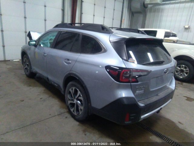 4S4BTANC9L3145755 Subaru Outback Limited