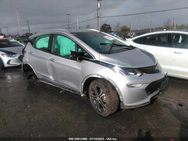 2017 Chevrolet Bolt EV, VIN: 1G1FX6S03H4141843
