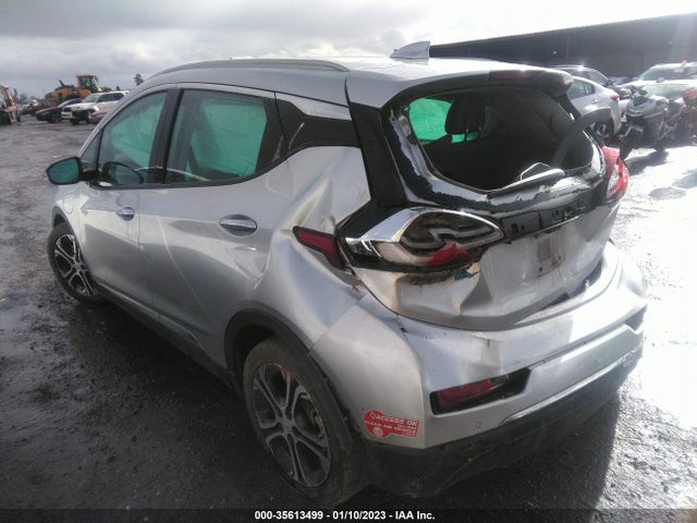2017 Chevrolet Bolt EV, VIN: 1G1FX6S03H4141843