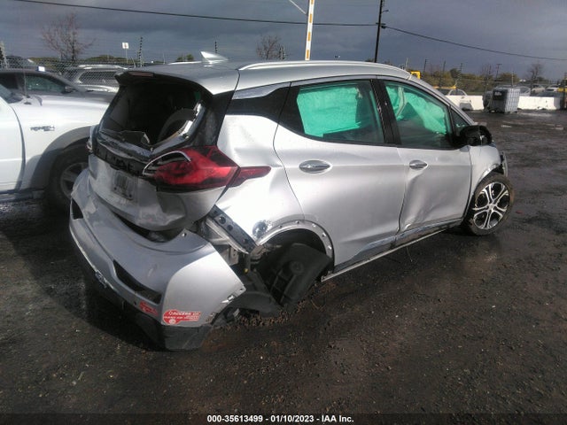 2017 Chevrolet Bolt EV, VIN: 1G1FX6S03H4141843