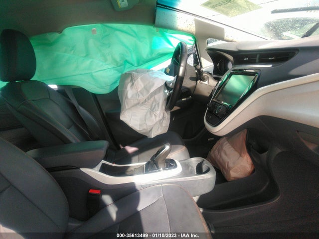 2017 Chevrolet Bolt EV, VIN: 1G1FX6S03H4141843