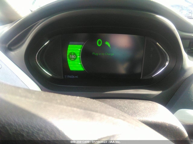 2017 Chevrolet Bolt EV, VIN: 1G1FX6S03H4141843