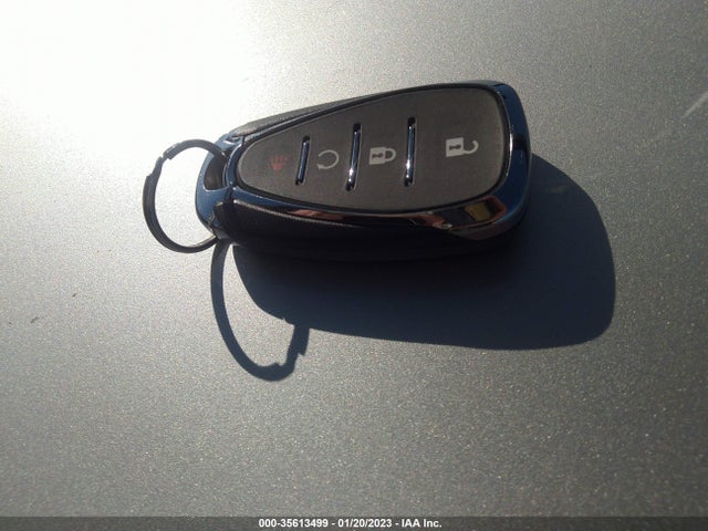 2017 Chevrolet Bolt EV, VIN: 1G1FX6S03H4141843