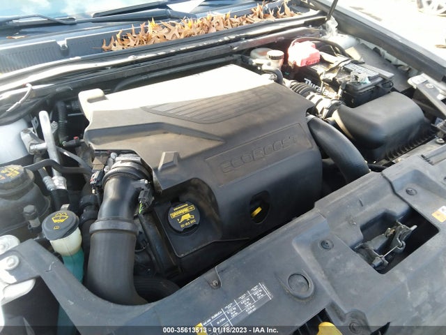Lincoln Mks Ecoboost 2013 1LNHL9FT0DG606567 Image 11