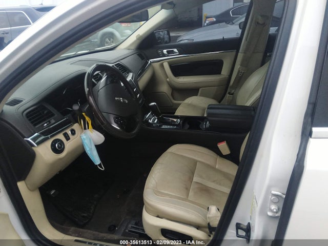 Lincoln Mks Ecoboost 2013 1LNHL9FT0DG606567 Image 6