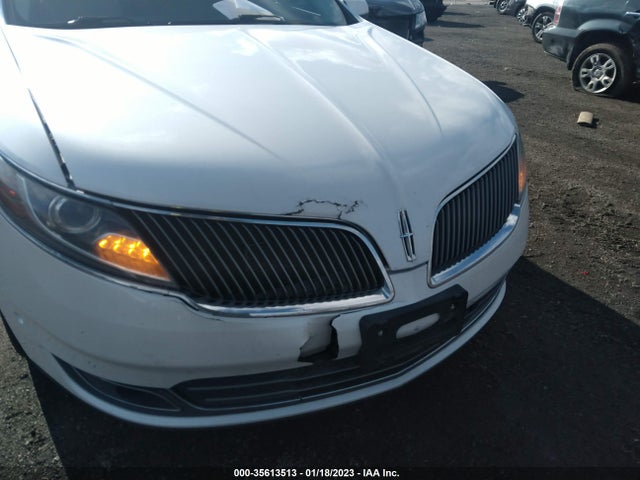 Lincoln Mks Ecoboost 2013 1LNHL9FT0DG606567 Image 7
