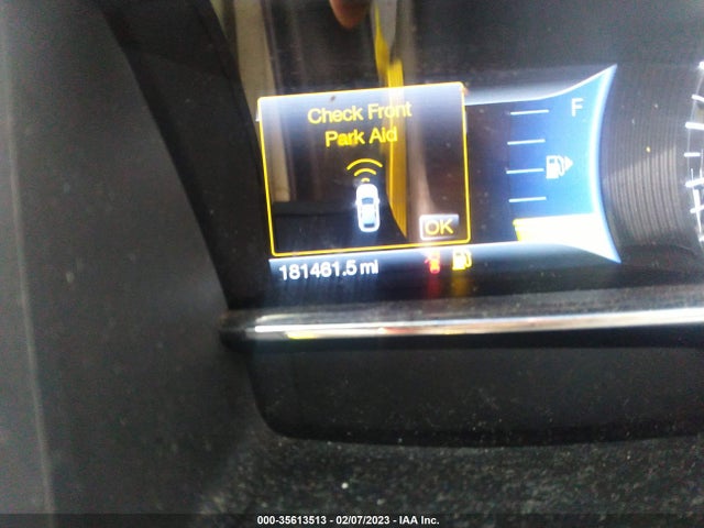 Lincoln Mks Ecoboost 2013 1LNHL9FT0DG606567 Image 8