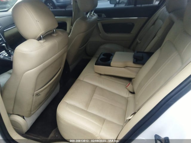 Lincoln Mks Ecoboost 2013 1LNHL9FT0DG606567 Image 9