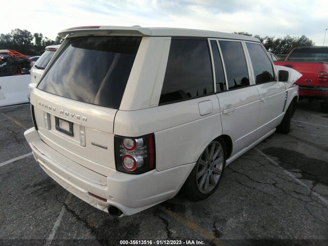 Land Rover Range Rover 2010 SALMF1E46AA311695 Image 4