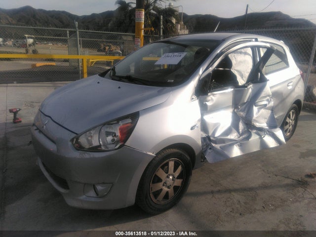 ML32A4HJ6FH054426 Mitsubishi Mirage Es/rf