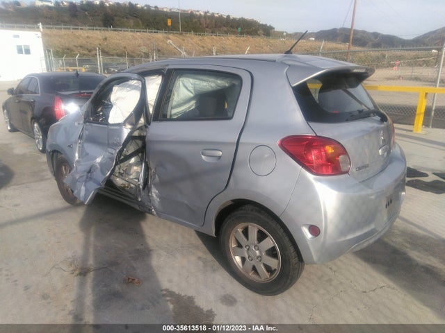 ML32A4HJ6FH054426 Mitsubishi Mirage Es/rf