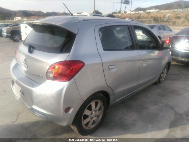 ML32A4HJ6FH054426 Mitsubishi Mirage Es/rf