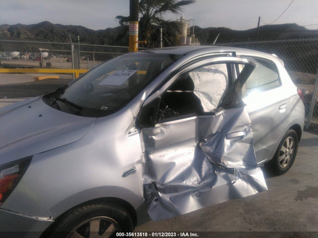 ML32A4HJ6FH054426 Mitsubishi Mirage Es/rf
