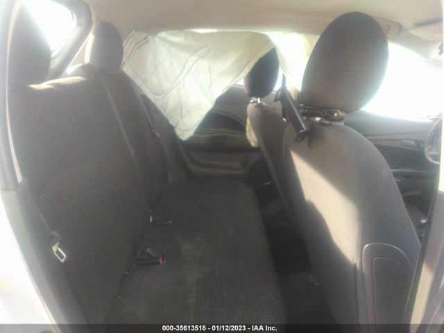 ML32A4HJ6FH054426 Mitsubishi Mirage Es/rf